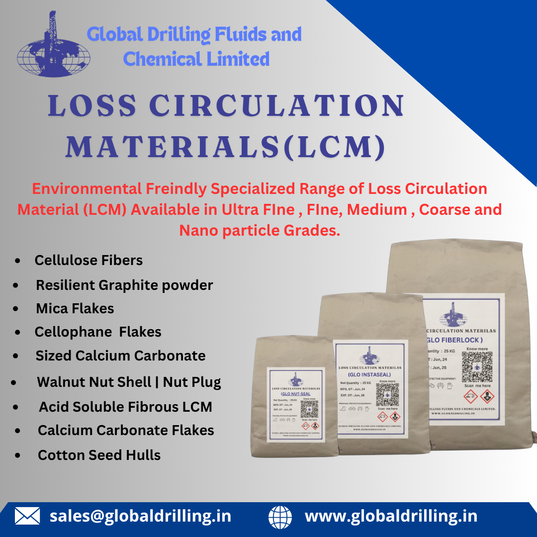 Cement Loss Circulation Materials